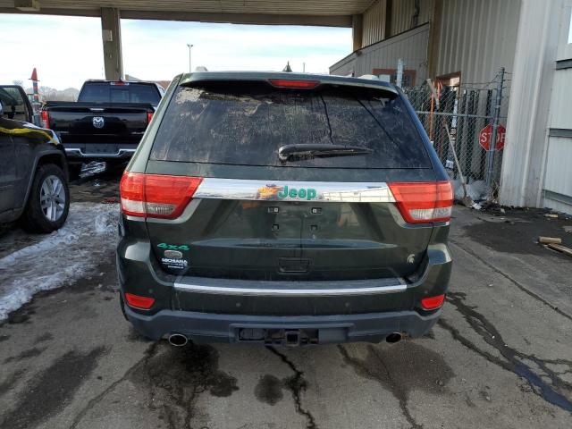 Photo 6 from auction – 2011 JEEP GRAND CHER with VIN 1J4RR6GT3BC575074