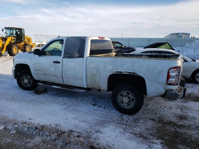 Photo 2 from auction – 2007 CHEVROLET SILVERADO with VIN 1GCHK29647E602915