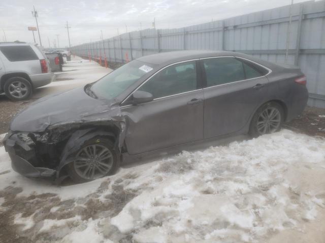 TOYOTA CAMRY LE 2017 with VIN 4T1BF1FK5HU325460 - Photo from auction