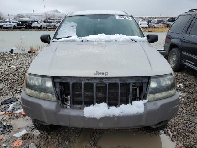 Photo 5 from auction – 2004 JEEP GRAND CHER with VIN 1J8GW48S04C316974