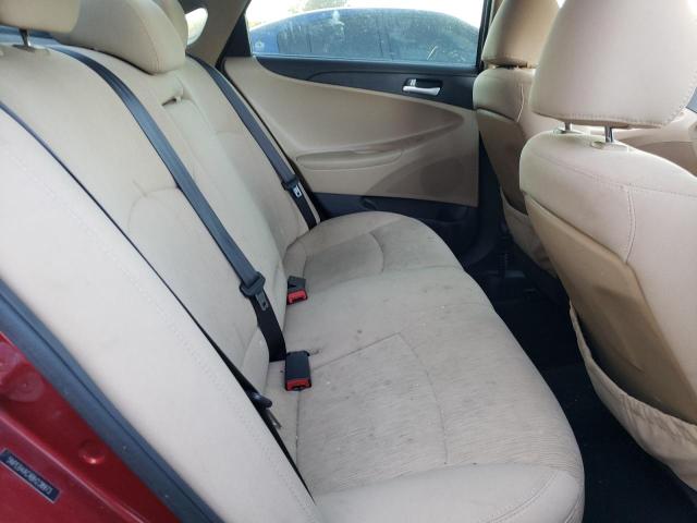 Photo 10 from auction – 2011 HYUNDAI SONATA GLS with VIN 5NPEB4AC4BH238973