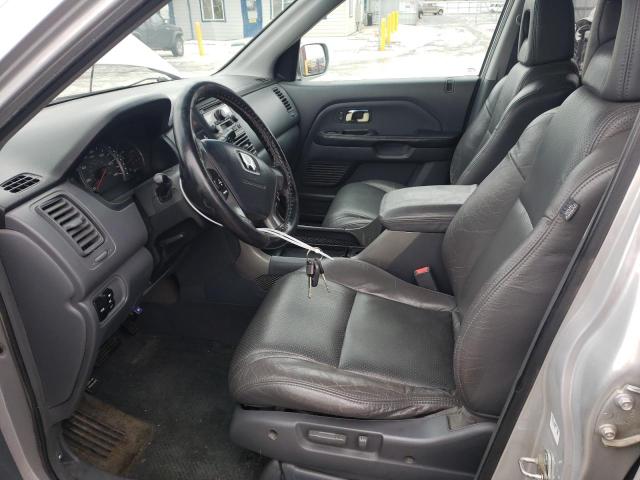 Photo 7 from auction – 2004 HONDA PILOT EXL with VIN 2HKYF18574H560713