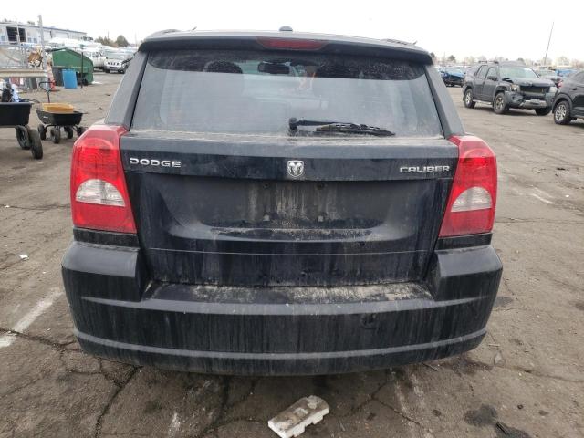 Photo 6 from auction – 2012 DODGE CALIBER SX with VIN 1C3CDWDA0CD531465