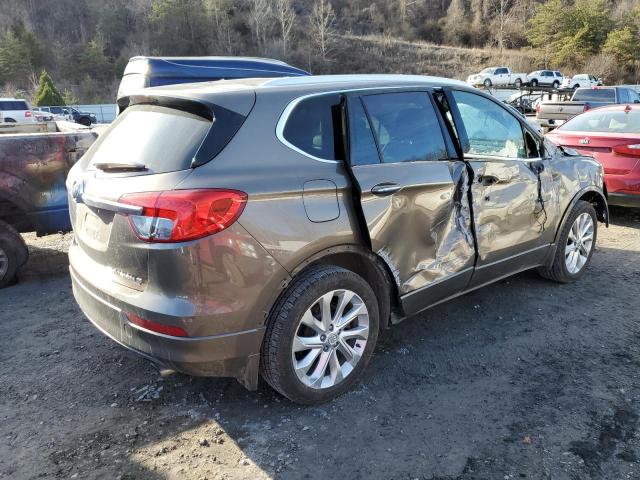 Photo 3 from auction – 2016 BUICK ENVISION P with VIN LRBFXFSX0GD212255
