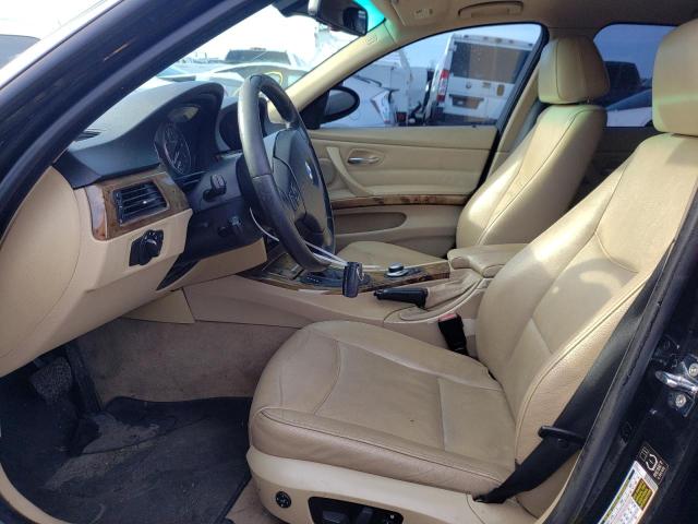 Photo 7 from auction – 2007 BMW 328 XI with VIN WBAVC93587KX57703