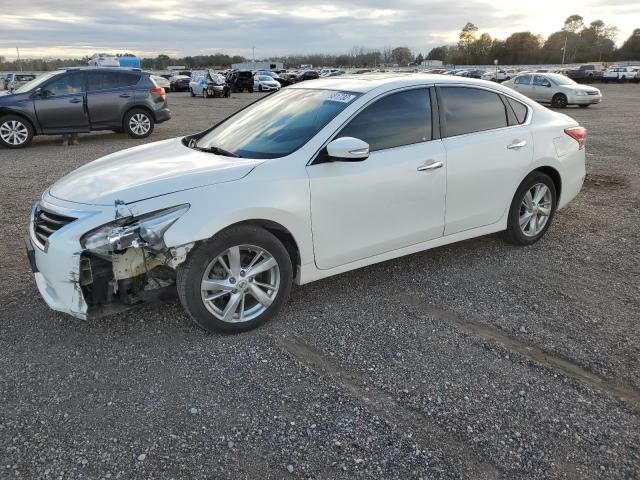 NISSAN ALTIMA 2.5 2013 with VIN 1N4AL3AP2DN549058 - Photo from auction
