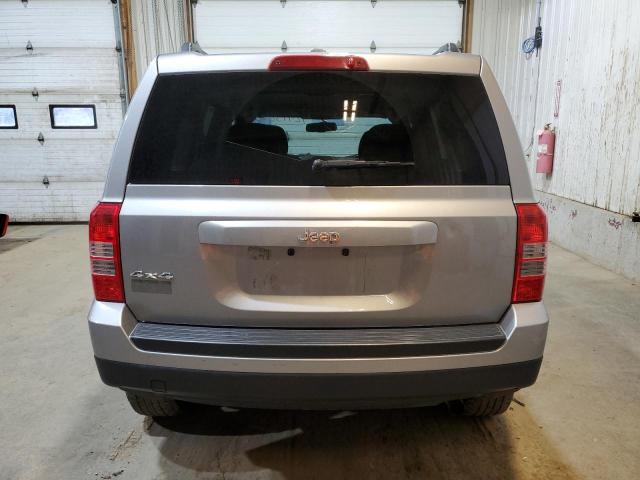 Photo 6 from auction – 2015 JEEP PATRIOT SP with VIN 1C4NJRBB0FD417108