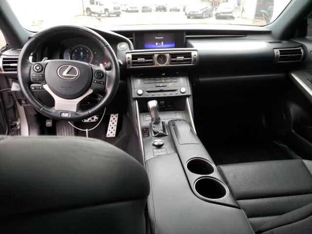 Photo 8 from auction – 2015 LEXUS IS 350 with VIN JTHCE1D21F5008019