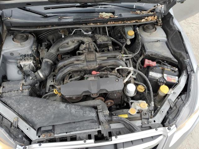 Photo 11 from auction – 2012 SUBARU IMPREZA PR with VIN JF1GJAC63CH026864