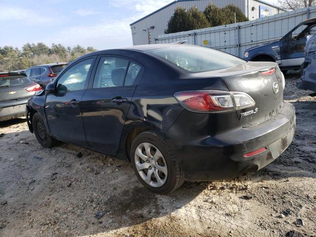 Photo 2 from auction – 2013 MAZDA 3 I with VIN JM1BL1TG6D1850178