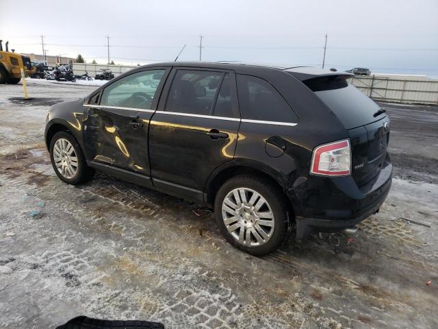 Photo 2 from auction – 2008 FORD EDGE LIMIT with VIN 2FMDK49C98BA33679