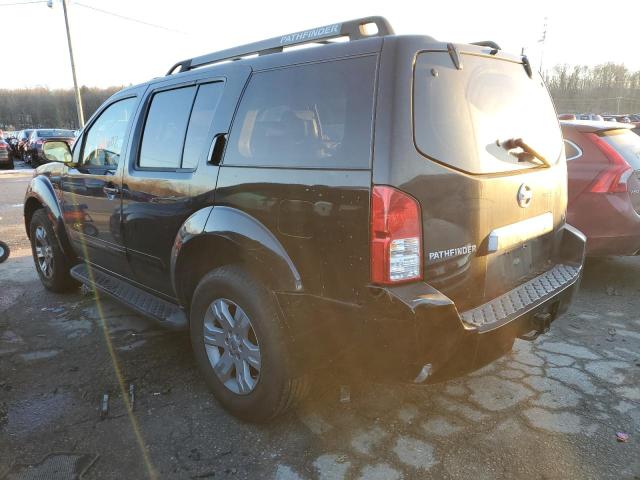 Photo 2 from auction – 2006 NISSAN PATHFINDER with VIN 5N1AR18W96C604156