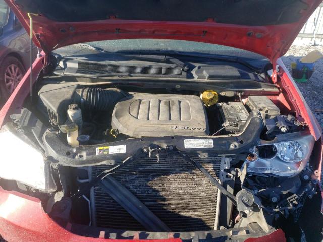 Photo 12 from auction – 2013 DODGE GRAND CARA with VIN 2C4RDGCGXDR738980