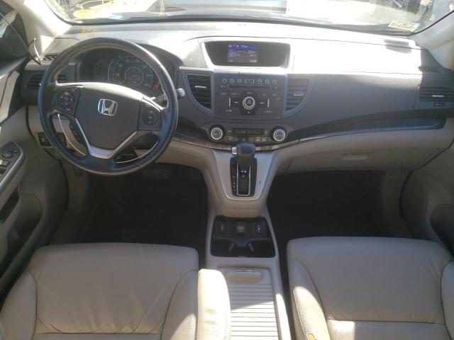 Photo 8 from auction – 2014 HONDA CR-V EXL with VIN 2HKRM4H74EH700277