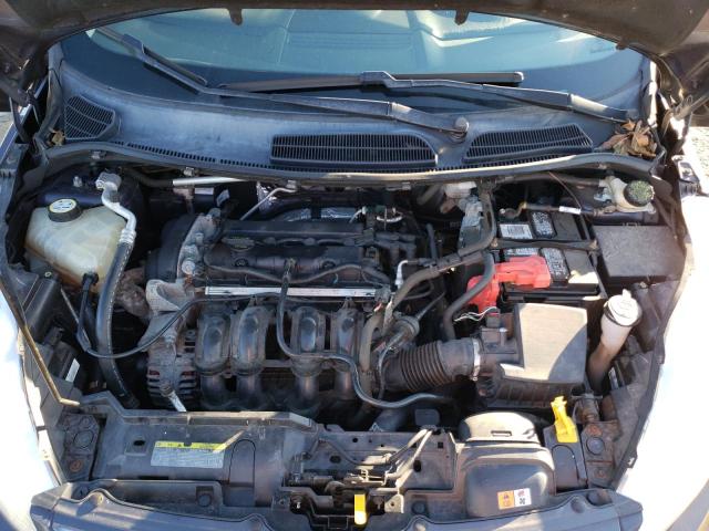 Photo 11 from auction – 2012 FORD FIESTA SES with VIN 3FADP4FJ6CM117285