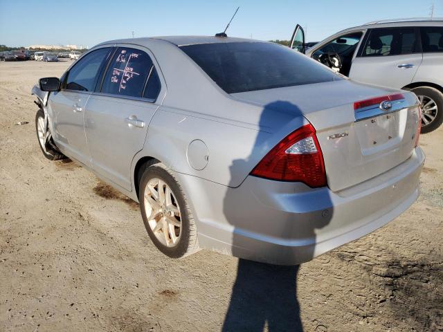Photo 2 from auction – 2011 FORD FUSION SEL with VIN 3FAHP0JA7BR120747