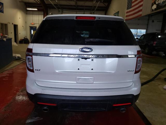 Photo 6 from auction – 2015 FORD EXPLORER X with VIN 1FM5K8D83FGC60189