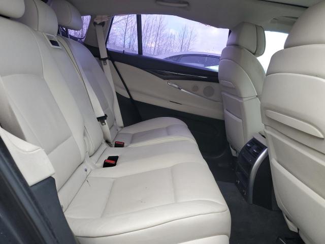 Photo 10 from auction – 2010 BMW 535 GT with VIN WBASN2C54AC201006