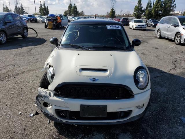 Photo 5 from auction – 2013 MINI COOPER S with VIN WMWSV3C59DT389645