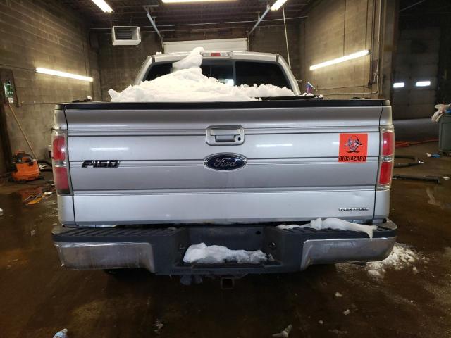 Photo 6 from auction – 2011 FORD F150 SUPER with VIN 1FTFW1EF9BFA18525