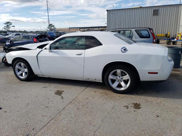 Photo 2 from auction – 2011 DODGE CHALLENGER with VIN 2B3CJ4DGXBH596551