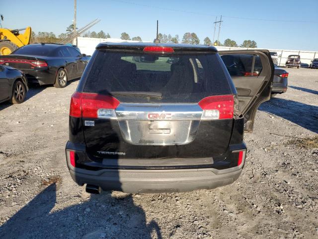 Photo 6 from auction – 2016 GMC TERRAIN SL with VIN 2GKALMEK1G6241231