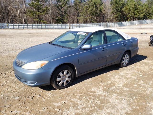 TOYOTA CAMRY LE 2004 with VIN 4T1BE32K44U822160 - Photo from auction