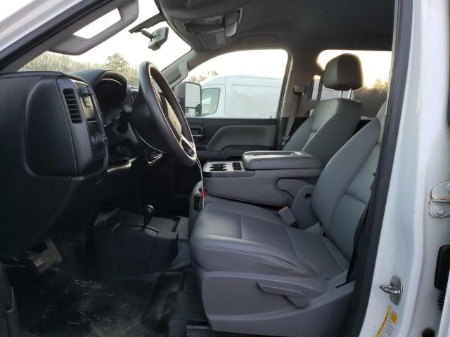 Photo 7 from auction – 2017 CHEVROLET SILVERADO with VIN 1GC1KUEG4HF248305