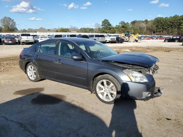 Photo 4 from auction – 2008 NISSAN MAXIMA SE with VIN 1N4BA41E38C801027