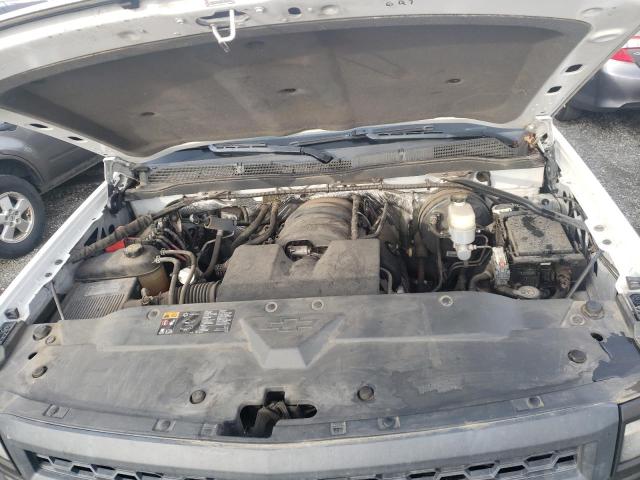 Photo 11 from auction – 2014 CHEVROLET SILVERADO with VIN 1GCNCPEH8EZ257673