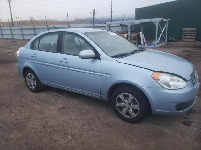 Photo 4 from auction – 2011 HYUNDAI ACCENT GLS with VIN KMHCN4AC7BU615621