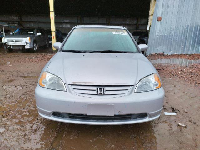 Photo 5 from auction – 2003 HONDA CIVIC EX with VIN 1HGES26723L020139