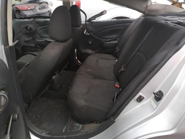 Photo 6 from auction – 2019 NISSAN VERSA S with VIN 3N1CN7APXKL808710