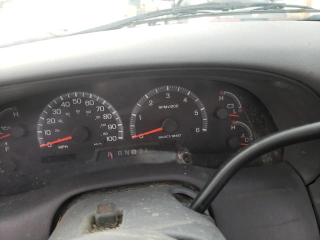 Photo 9 from auction – 2004 FORD F-150 HERI with VIN 2FTRX18W44CA80984