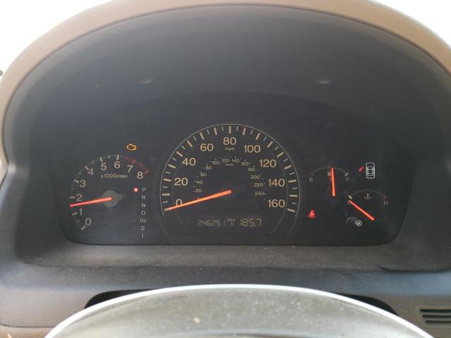 Photo 9 from auction – 2003 HONDA ACCORD LX with VIN JHMCM56323C031722