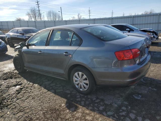 Photo 2 from auction – 2014 VOLKSWAGEN JETTA BASE with VIN 3VW2K7AJ9EM257646