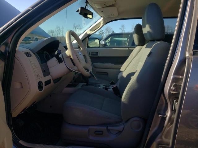 Photo 7 from auction – 2009 FORD ESCAPE XLT with VIN 1FMCU03G09KB77946