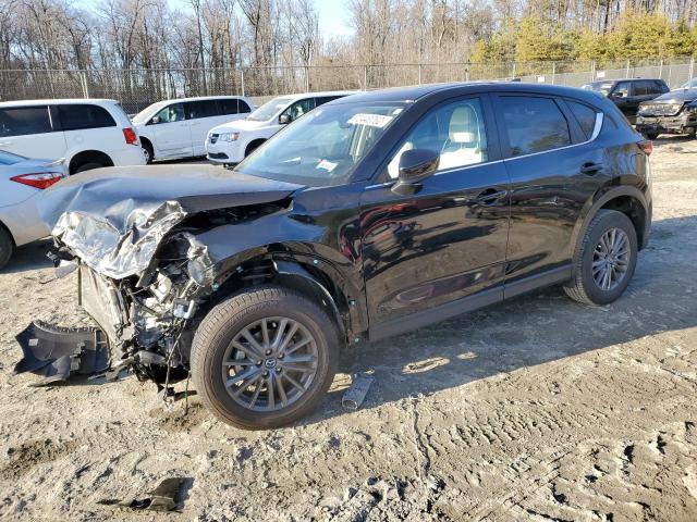 Photo 1 from auction – 2021 MAZDA CX-5 TOURI with VIN JM3KFBCM6M1421567
