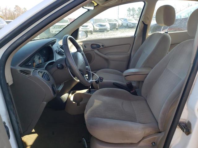 Photo 7 from auction – 2001 FORD FOCUS SE with VIN 1FAFP34341W137300