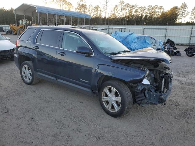 Photo 4 from auction – 2017 GMC TERRAIN SL with VIN 2GKALMEK2H6326113