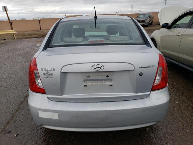 Photo 6 from auction – 2007 HYUNDAI ACCENT GLS with VIN KMHCN46C87U086325
