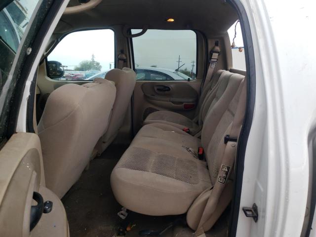 Photo 10 from auction – 2003 FORD F150 SUPER with VIN 1FTRW07623KC82294