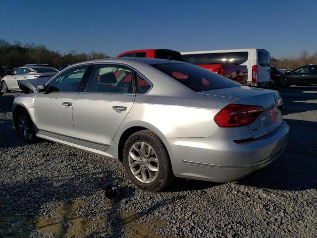 Photo 2 from auction – 2016 VOLKSWAGEN PASSAT S with VIN 1VWAT7A39GC016300