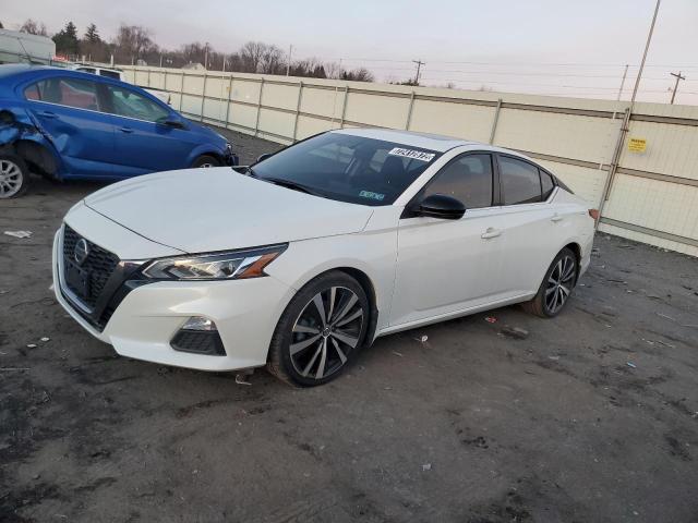 NISSAN ALTIMA SR 2019 with VIN 1N4BL4CWXKN317562 - Photo from auction