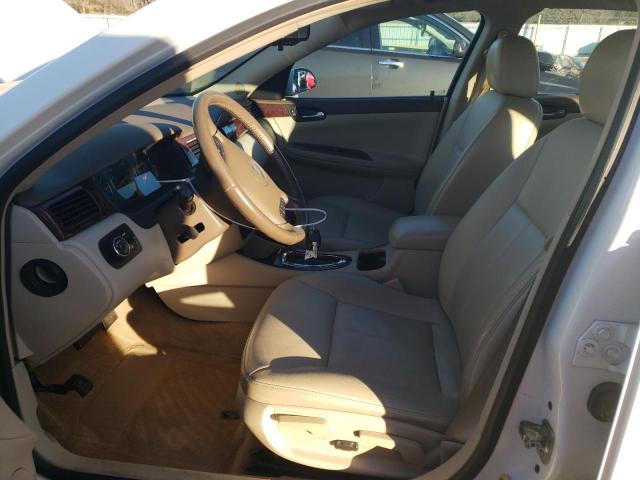 Photo 7 from auction – 2008 CHEVROLET IMPALA LT with VIN 2G1WT58K381292241