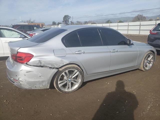 Photo 3 from auction – 2016 BMW 328 I SULE with VIN WBA8E9G52GNT43218