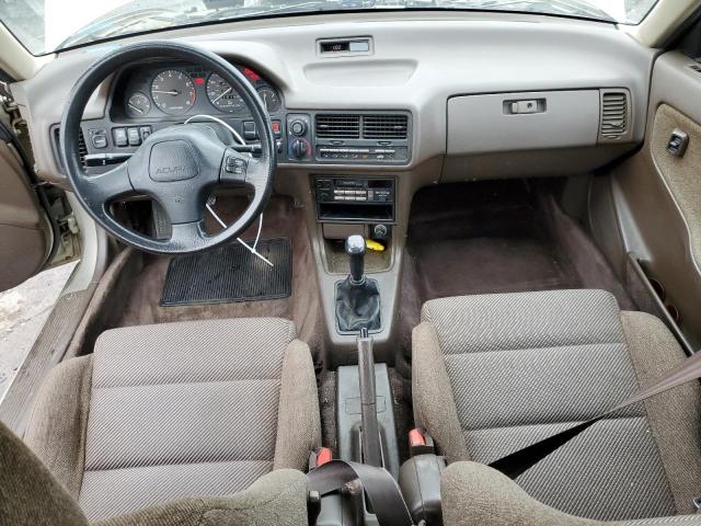 Photo 8 from auction – 1990 ACURA INTEGRA LS with VIN JH4DB1550LS032122