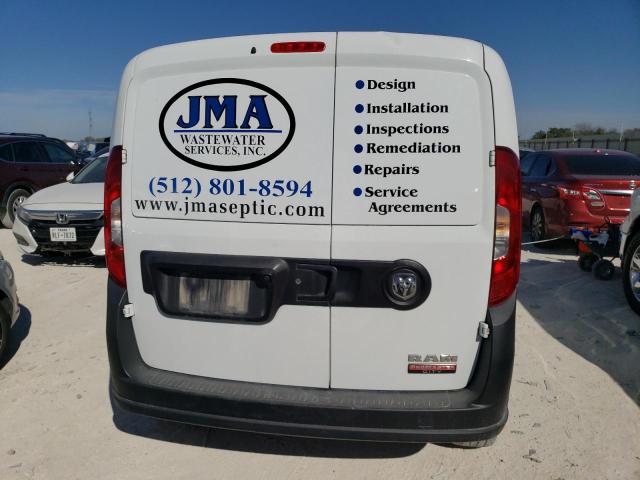 Photo 6 from auction – 2020 RAM PROMASTER with VIN ZFBHRFAB8L6P26155