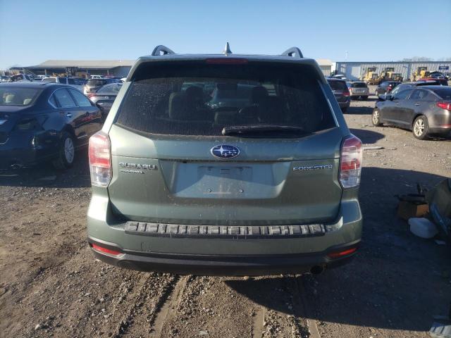 Photo 6 from auction – 2018 SUBARU FORESTER 2 with VIN JF2SJAJC7JH598564