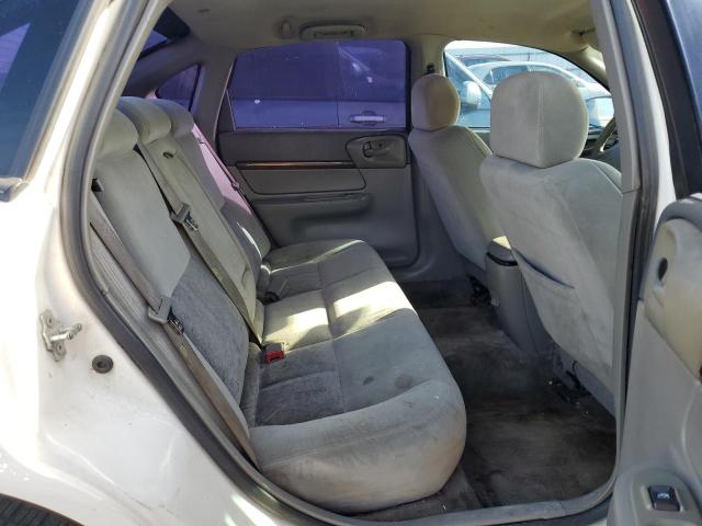 Photo 10 from auction – 2005 CHEVROLET IMPALA with VIN 2G1WF52E059239116